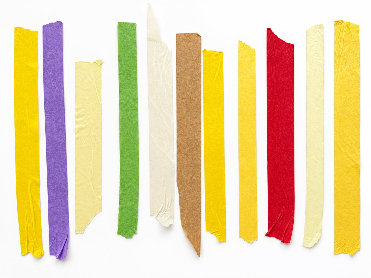 NOVANTA Adhesive Tape Materials and Colors