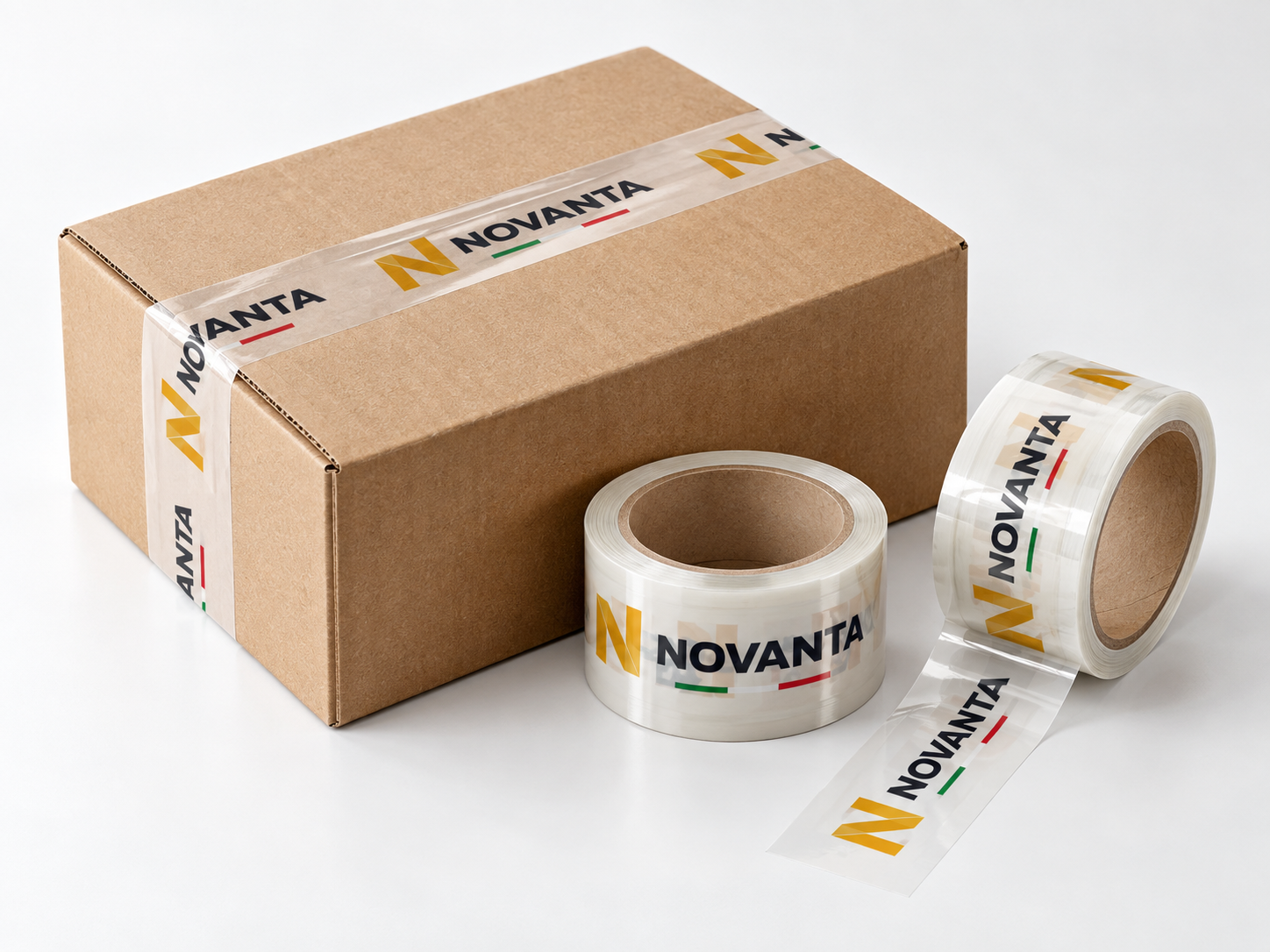 NOVANTA Custom Printed Tape