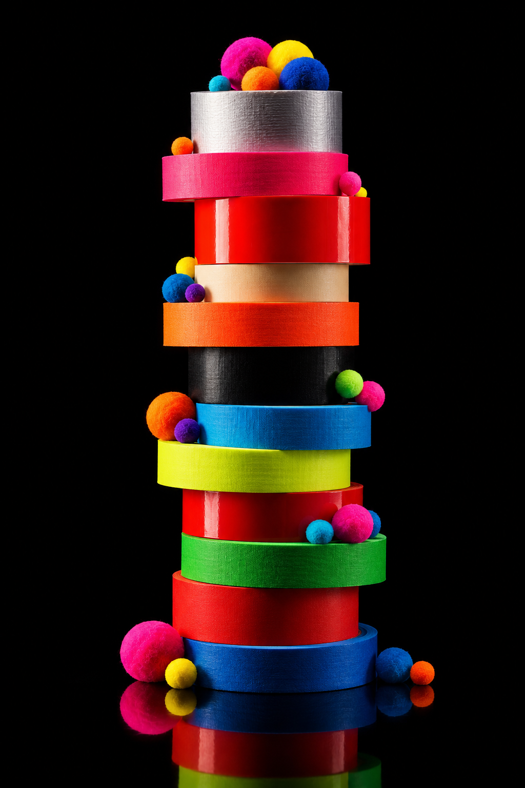 Masking Tape Applications