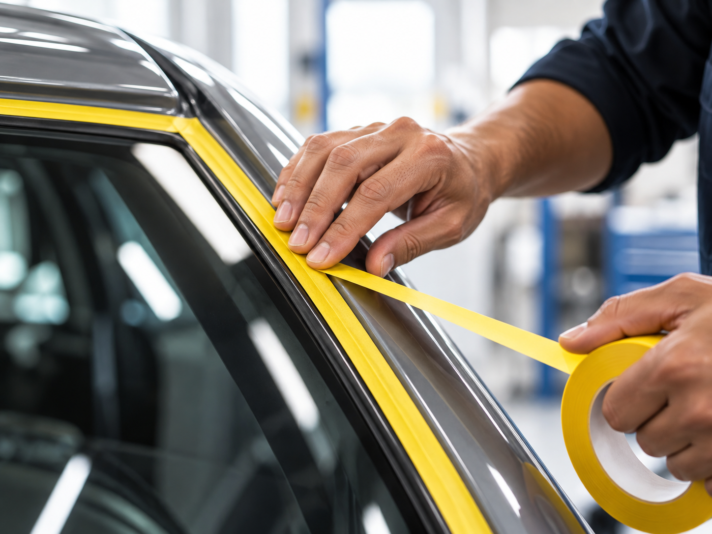 Automotive Masking Tape